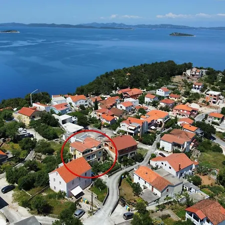 With A Parking Space Sali, Dugi Otok - 16324