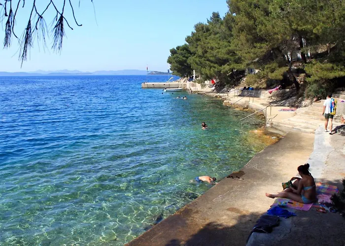 With Parking Space Sali, Dugi Otok - 16324 Apartament