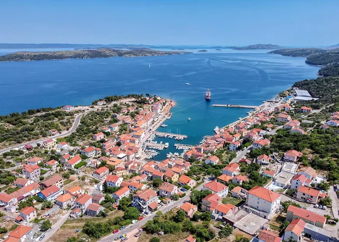 With Parking Space Sali, Dugi Otok - 16324 Apartament